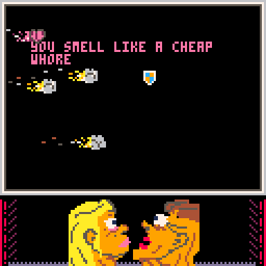 Gameplay - Bullet Hell